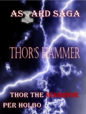 cover image of Thor's Hammer
